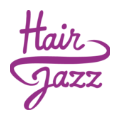 HairJazz logo