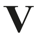 De Volkskrant logo