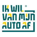 Ikwilvanmijnautoaf logo