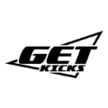 Get Kicks logo