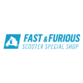 Fast & Furious Scooters logo