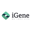iGene logo