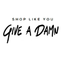 Shop Like You Give A Damn logo