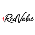 Red Value The Label logo