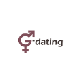 G-Dating logo