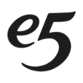 e5.be logo