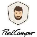 PaulCamper.nl logo