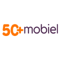 50+ Mobiel logo