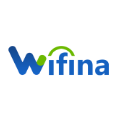 Wifina logo