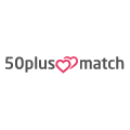 50Plusmatch logo