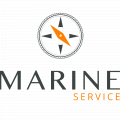 ABMarineService logo