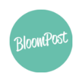 Bloompost logo