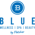 BLUE Wellness by Fletcher logo