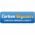 Cartoon-megastore logo