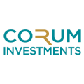 CORUM logo