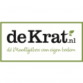 De Krat logo