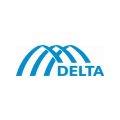DeltaFiber logo