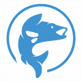 De Roofvisser logo