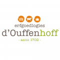 Erfgoedlogies d'Ouffenhoff logo