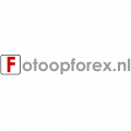 Foto op forex logo