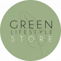 Green lifestyle store logo
