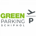 GreenParking Schiphol logo