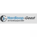 Hardloop-geest logo