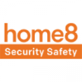 Home8 Alarm logo