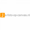 Je-foto-op-canvas logo