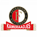 Kameraadjes: Feyenoord Juniorclub logo
