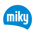 Miky logo