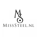 MissSteel logo