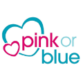 PinkorBlue.nl logo