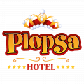 Plopsa Hotel logo