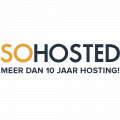 SoHosted logo