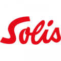 SolisofSwitzerland logo