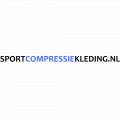 Sportcompressiekleding logo