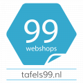 Tafels99 logo