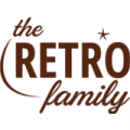 The Retro Family logo