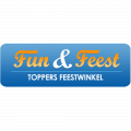 Toppers-feestwinkel logo