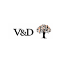 V&D logo