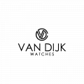 Van dijk watches logo