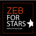 ZEB For Stars logo
