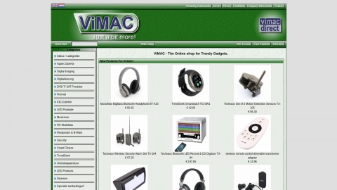 Reviews over Vimacdirect