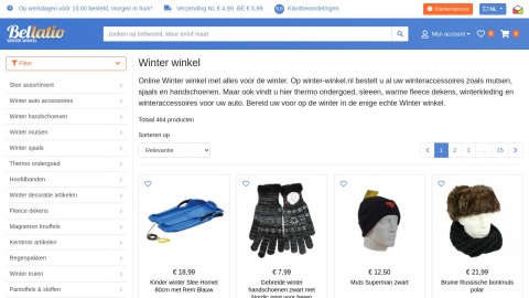 Reviews over Winter-Winkel.nl
