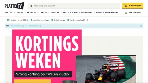 Reviews over PlatteTV.nl