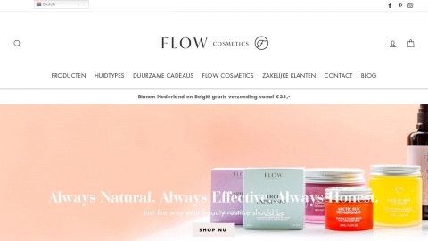 Reviews over Flow Cosmetics