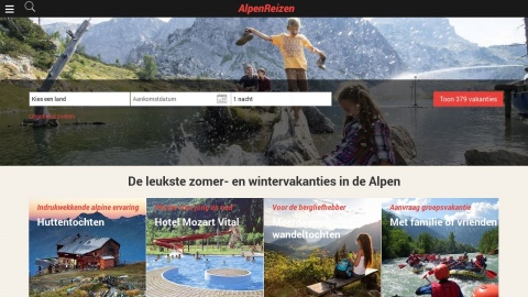 Reviews over AlpenReizen