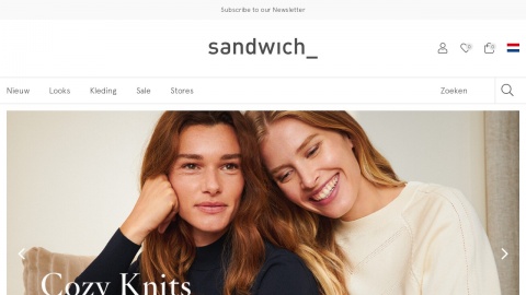 Reviews over Sandwich fashion
