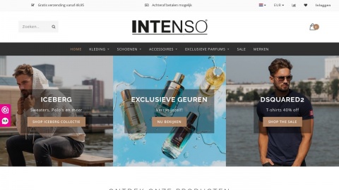 Reviews over Intenso Fashion